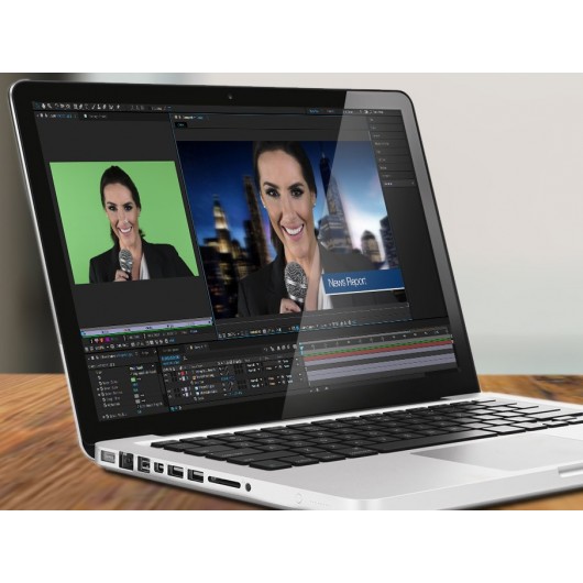 Lastolite Tło Chromakey 1.8x2.1m Green