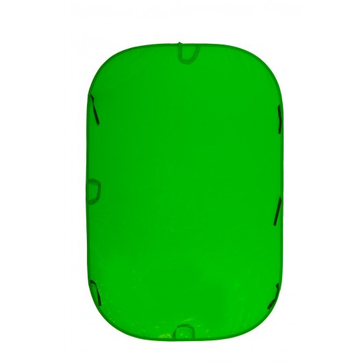 Lastolite Tło Chromakey 1.8x2.75m Green LL LC6981