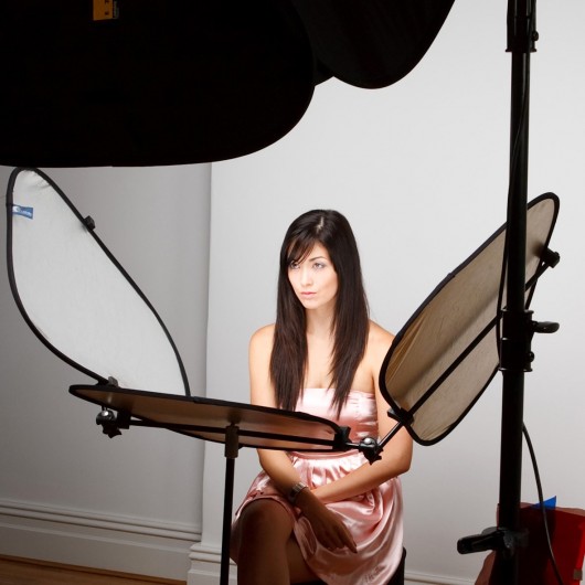 Lastolite Triflector MKII Rama + 3 panele Silver/White