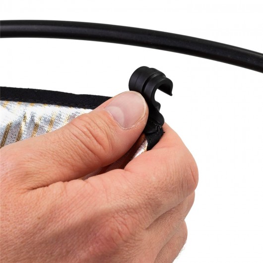 Lastolite Tkanina Sunlite/Soft Silver do HaloCompact