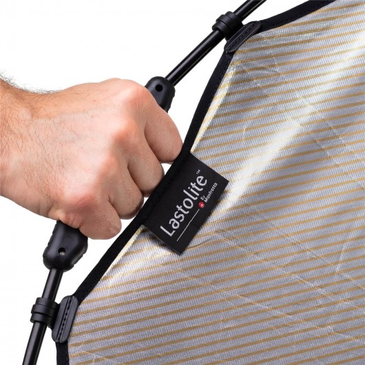 Lastolite Tkanina Sunlite/Soft Silver do HaloCompact