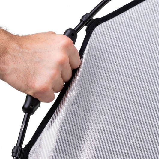 Lastolite Tkanina Sunlite/Soft Silver do HaloCompact