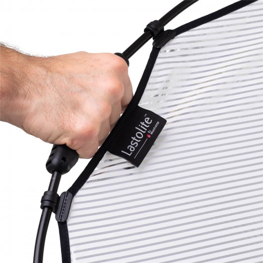 Lastolite Tkanina Soft Silver Difflector do HaloCompact