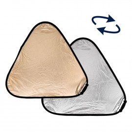 Lastolite Blenda Trigrip Large 120cm Sunfire/Silver LL LR3736