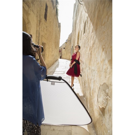 Lastolite Blenda Trigrip Large 120cm Gold/White