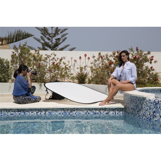 Lastolite Blenda Panelite 1.8x1.2m Sunfire/White