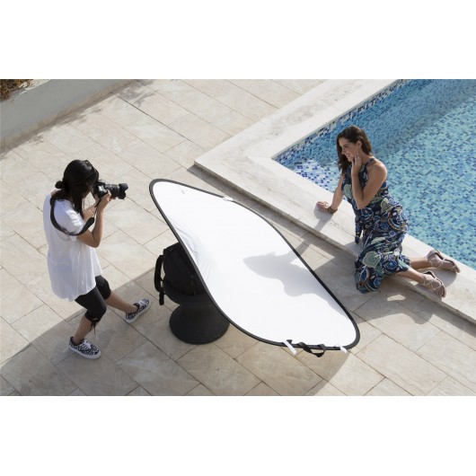 Lastolite Blenda Panelite 1.8x1.2m Sunfire/White