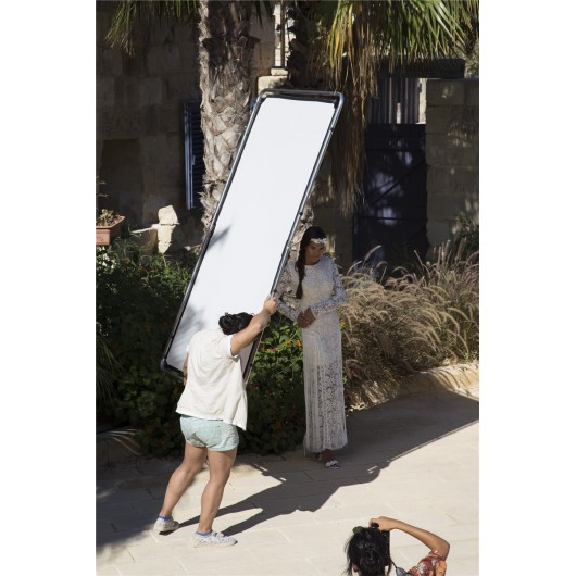 Lastolite Tkanina Dyfuzyjna Skylite Medium 1.1 x 2m -0.75EV