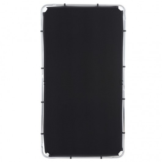 Lastolite Tkanina Skylite Medium 1.1 x 2m Black LL LR81202R