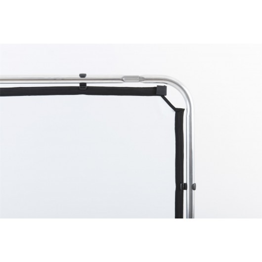 Lastolite Tkanina Skylite Midi 1.5 x 1.5m Silver/White