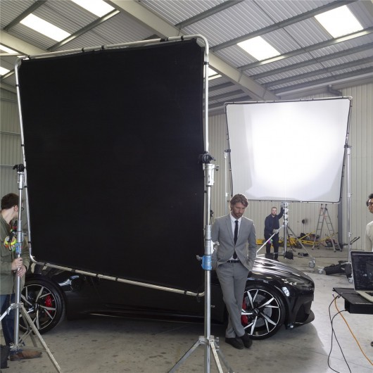 Lastolite Tkanina Skylite Large 2 x 2m Black