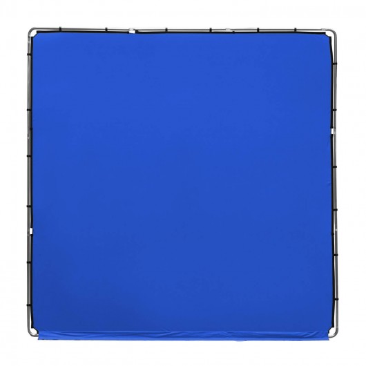 Lastolite StudioLink Chroma Blue 3x3m Kit - Rama + Tło