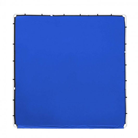 Lastolite StudioLink Chroma Blue 3x3m Tkanina LL LR83353