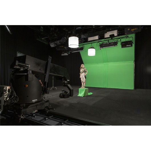 Lastolite StudioLink Chroma Blue 3x3m Tkanina