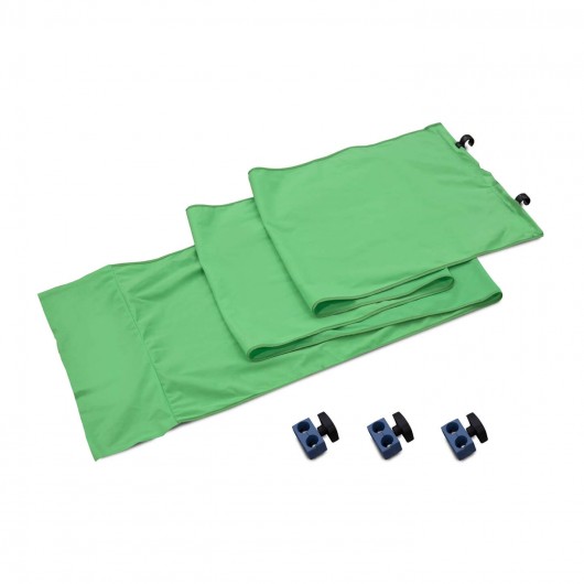 Lastolite StudioLink Chroma Green Connection Kit 3m LL LR83354