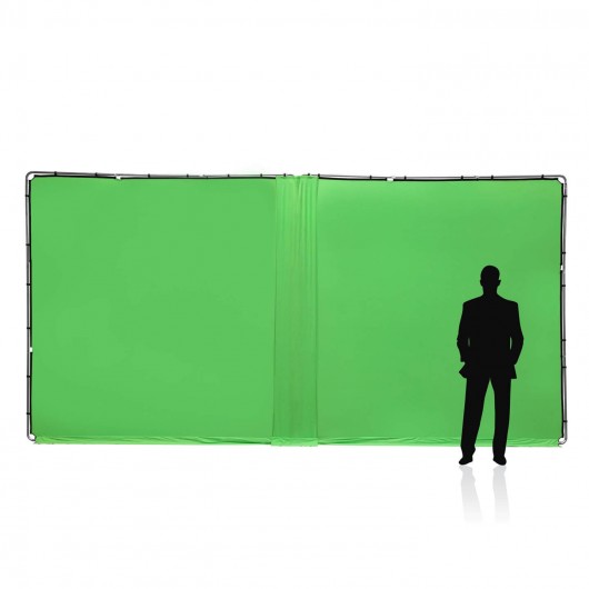 Lastolite StudioLink Chroma Green Connection Kit 3m