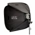 Lastolite Softbox Ezybox Hotshoe 38 x 38cm + Uchwyt LL LS2438