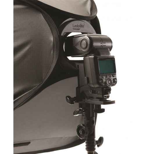 Lastolite Softbox Ezybox Hotshoe 38 x 38cm + Uchwyt