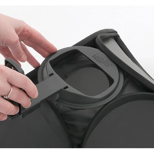 Lastolite Softbox Ezybox Hotshoe 38 x 38cm + Uchwyt