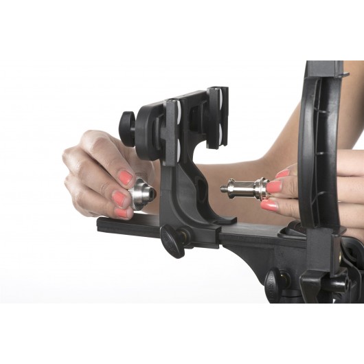 Lastolite Trzpień do montażu Ezybox do Elinchrom Quadra