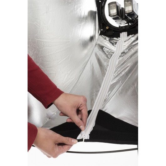 Lastolite Softbox 2w1 Ezybox Pro Switch XL-44x117cm/90x117cm