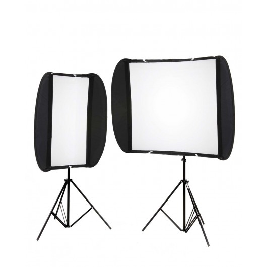 Lastolite Softbox 2w1 Ezybox Pro Switch XL-44x117cm/90x117cm