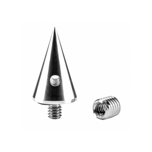 3LT Heelz - zestaw 3 kolców (kompatybilne z gwintem 1/4 oraz 3/8 cala)