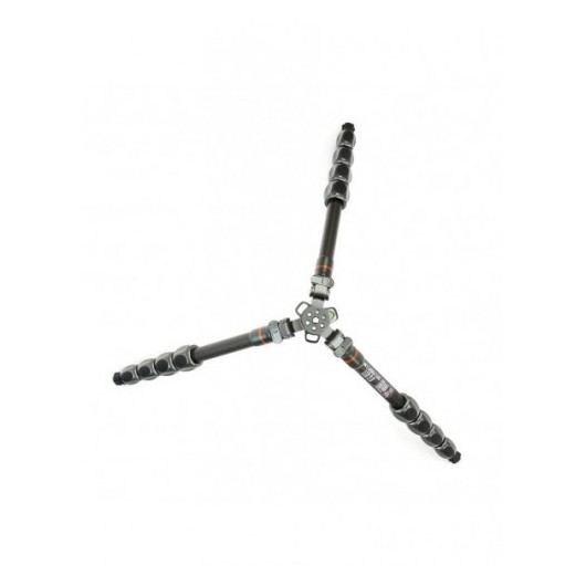 3LT Statyw 3 Legged Thing Leo 2.0 Gray, włókna węglowe, 5-sekcji, udźwig 30kg, głowica Pro Lever