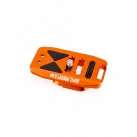 3 Legged Thing BASE70-PD-C płytka  - szybkozł?
czka do systemu ELLIE kompatybilna z Arca Swiss i Peak Design v3