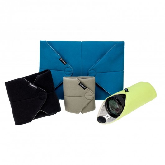 Chusta ochronna TENBA Tools 16" Protective Wrap - Blue