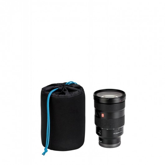 Pokrowiec na obiektyw TENBA Tools Soft Lens Pouch 6x4.5 Black