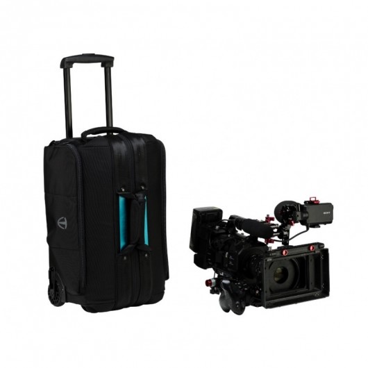 Walizka z kółkami TENBA Cineluxe Roller 21 Black