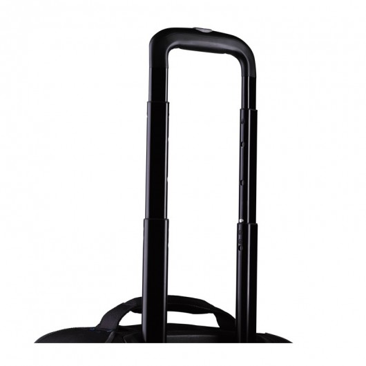 Walizka z kółkami TENBA Roadie Roller 18 Czarny