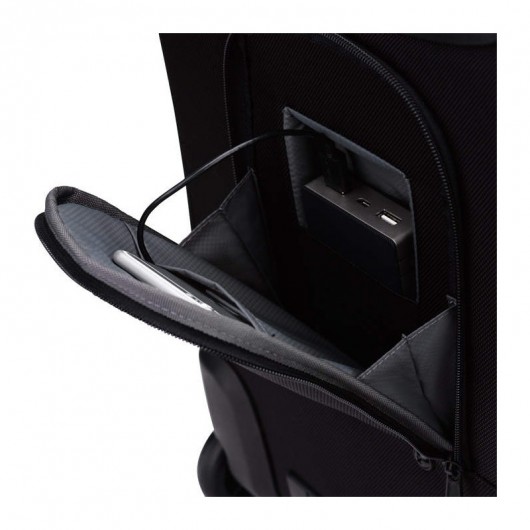 Walizka z kółkami TENBA Roadie Roller 18 Czarny