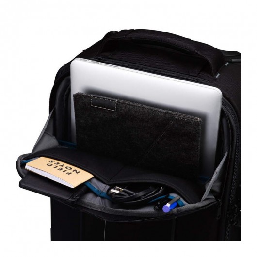 Walizka z kółkami TENBA Roadie Roller 18 Czarny