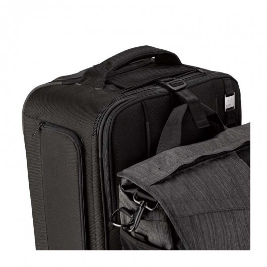 Walizka z kółkami TENBA Roadie Roller 18 Czarny