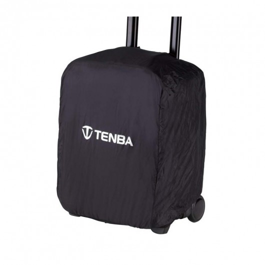 Walizka z kółkami TENBA Roadie Roller 18 Czarny