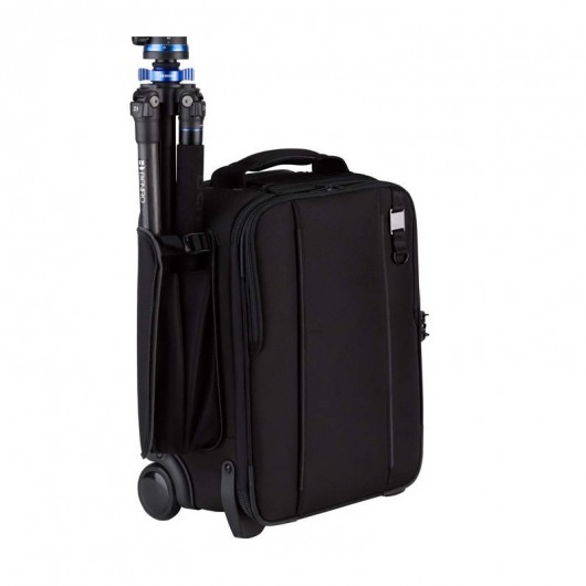 Walizka z kółkami TENBA Roadie Roller 18 Czarny