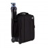 Walizka z kółkami TENBA Roadie Roller 18 Czarny