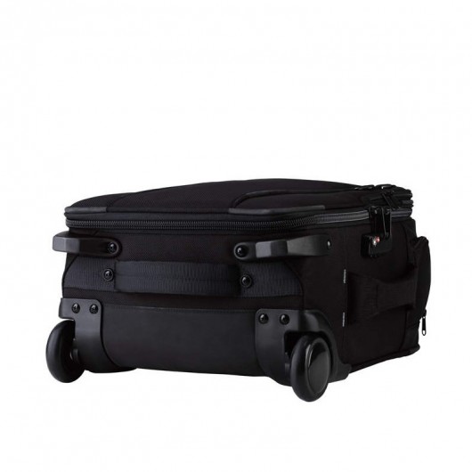 Walizka z kółkami TENBA Roadie Roller 18 Czarny