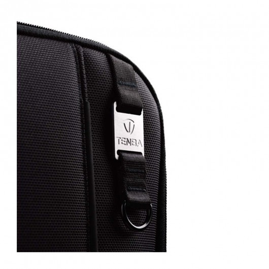 Walizka z kółkami TENBA Roadie Roller 18 Czarny