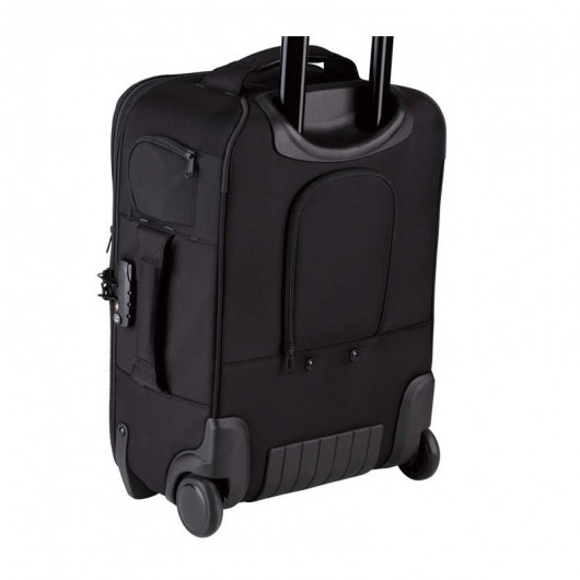 Walizka z kółkami TENBA Roadie Roller 21 Czarny