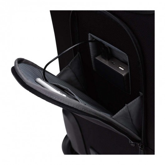 Walizka z kółkami TENBA Roadie Roller 21 Czarny