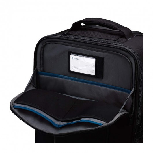 Walizka z kółkami TENBA Roadie Roller 21 Czarny
