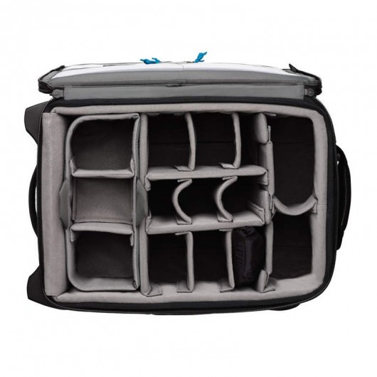 Walizka z kółkami TENBA Roadie Roller 21 Czarny