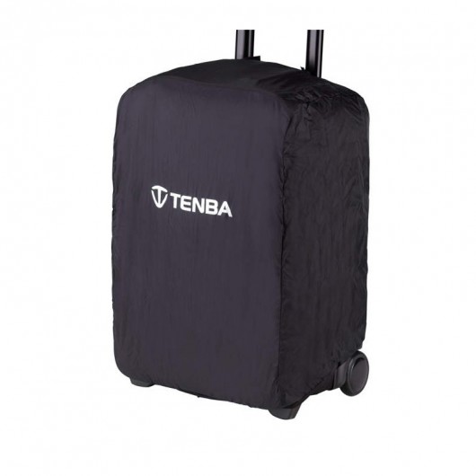 Walizka z kółkami TENBA Roadie Roller 21 Czarny