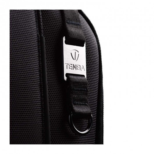 Walizka z kółkami TENBA Roadie Roller 21 Czarny