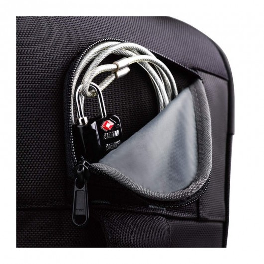 Walizka z kółkami TENBA Roadie Roller 21 Czarny