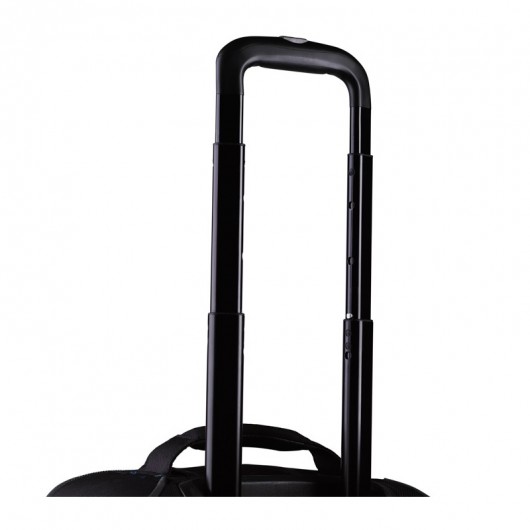 Walizka z kółkami TENBA Roadie Roller 21 Czarny