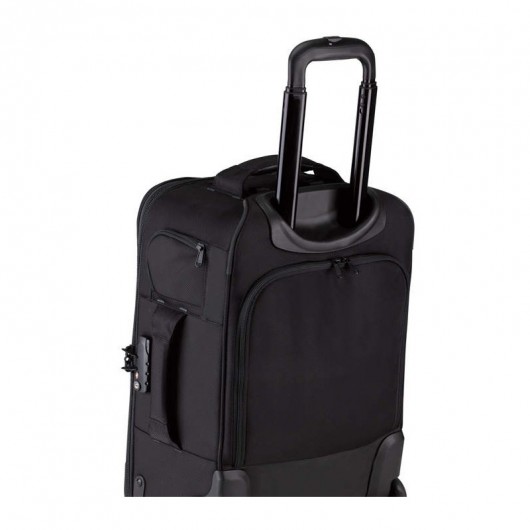 Walizka z kółkami TENBA Roadie Roller 21 Hybrid Czarny